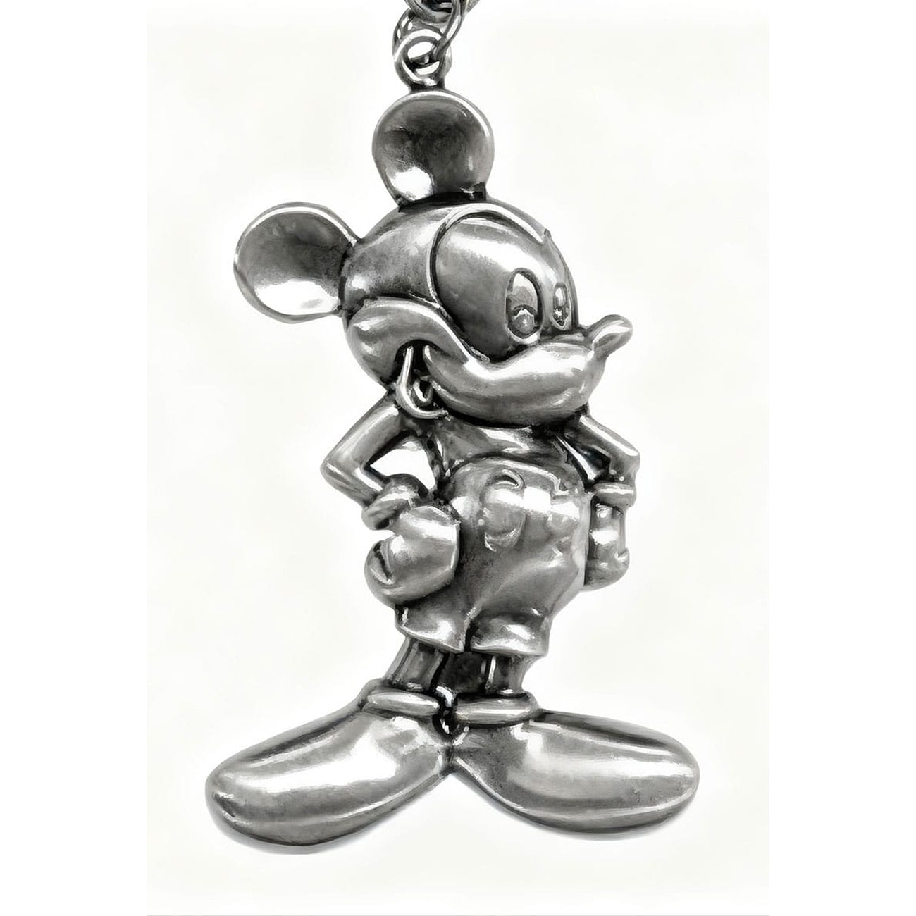 Immagine del prodotto Portachiavi in peltro Mickey Mouse Mickey