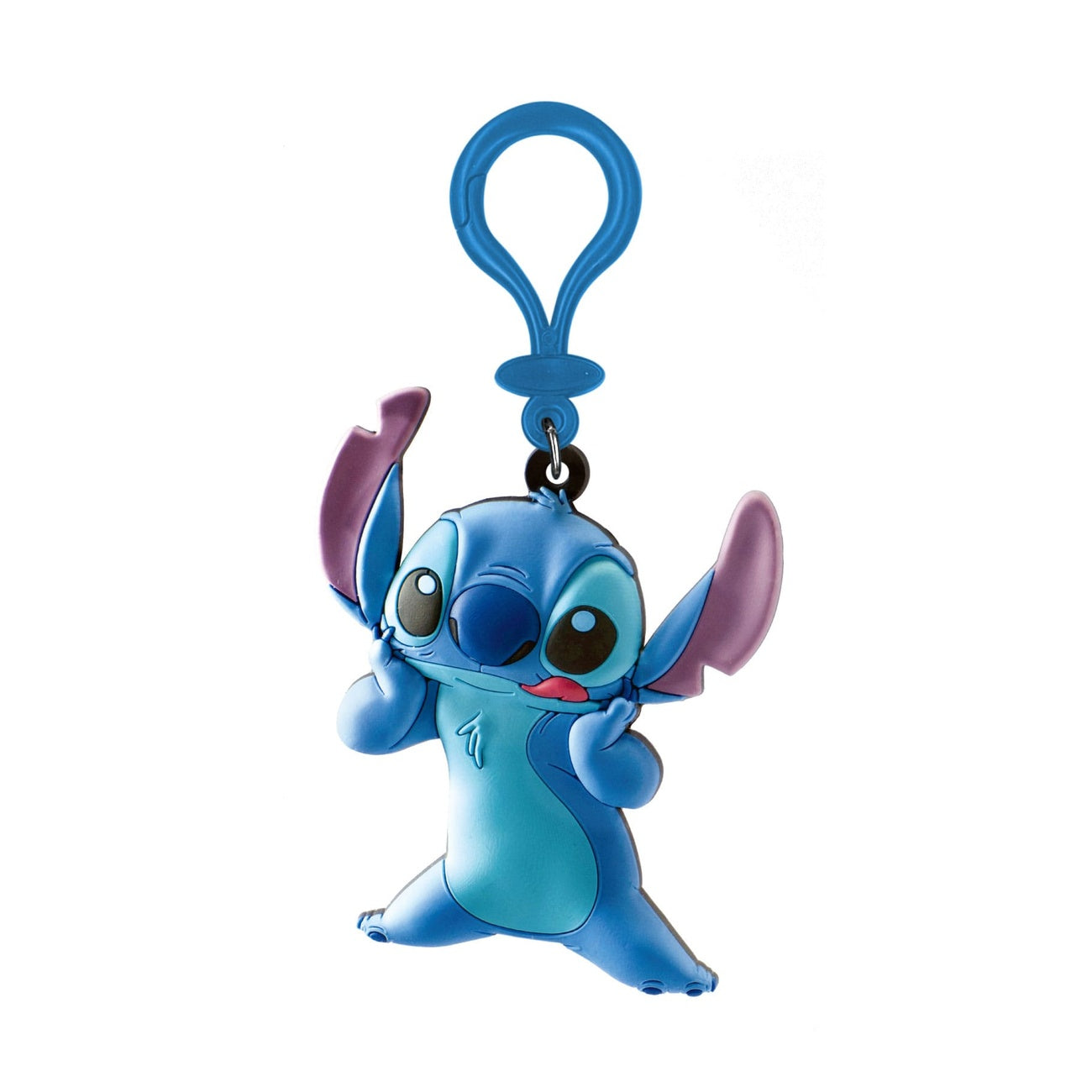 Immagine del prodotto Lilo & Stitch ciondolo per borsa Stitch in PVC