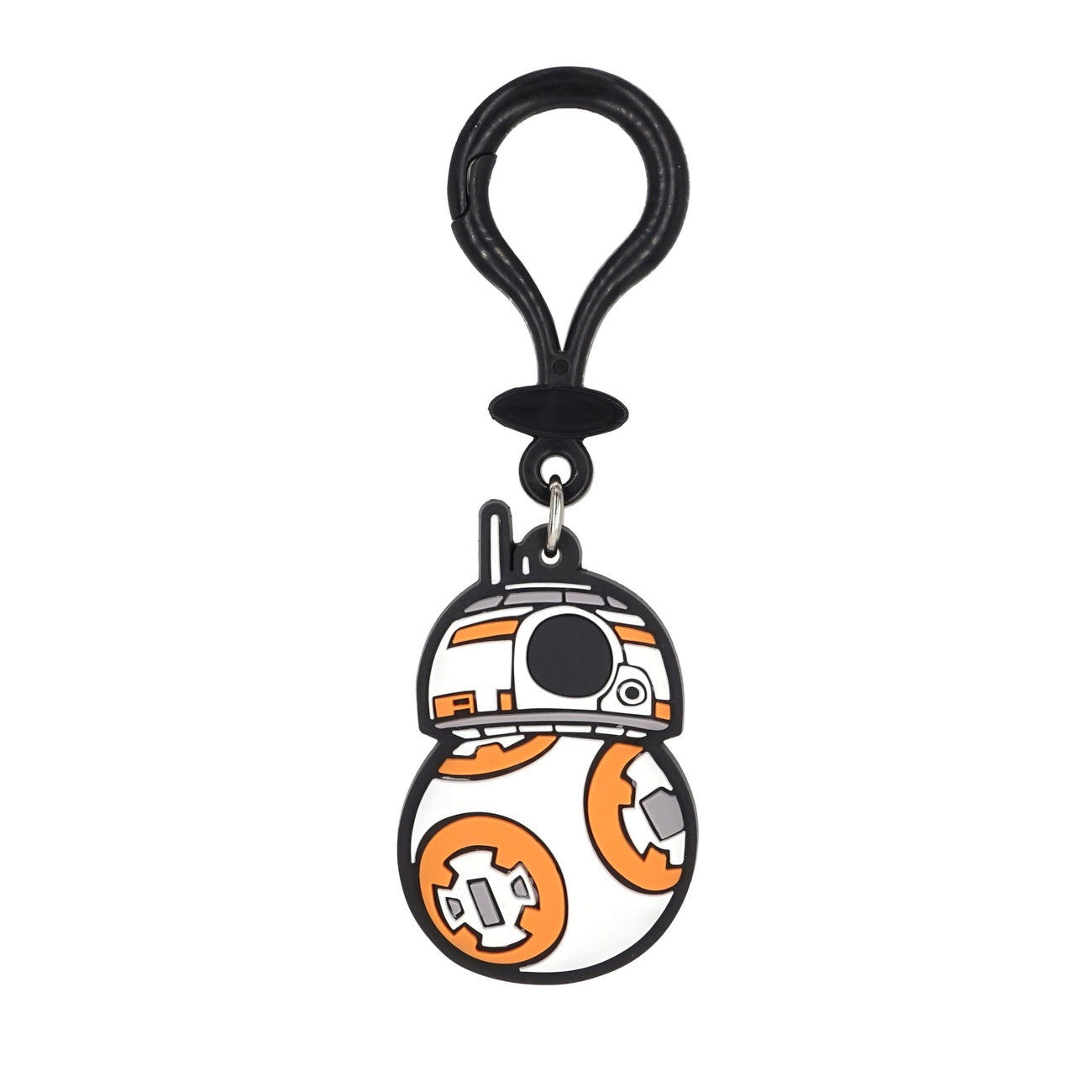 Immagine del prodotto Star Wars Portachiavi da borsa BB-8 in PVC Soft Touch