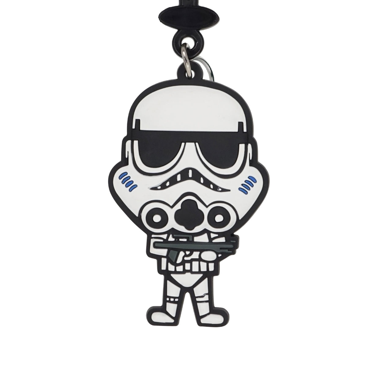 Product image Star Wars Soft Touch PVC Bag Tag Stormtrooper