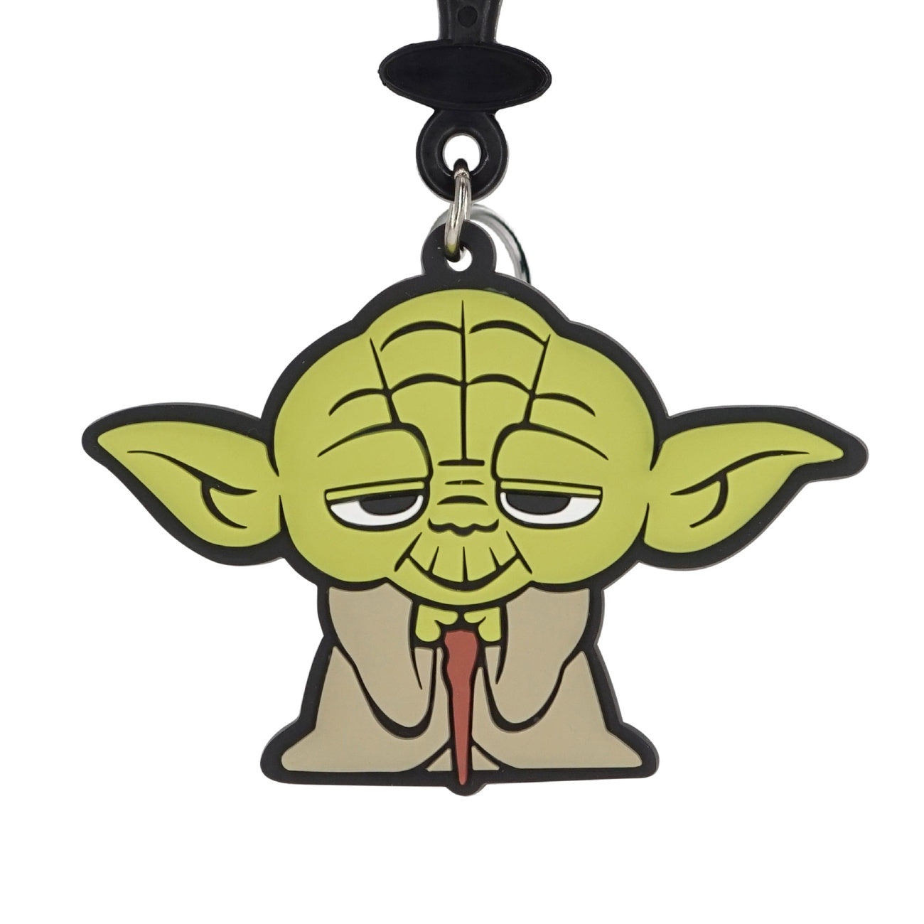 Immagine del prodotto Star Wars Ciondolo per borsa in PVC Soft Touch Yoda