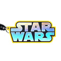 Immagine del prodotto Star Wars Portachiavi da borsa in PVC Soft Touch Logo