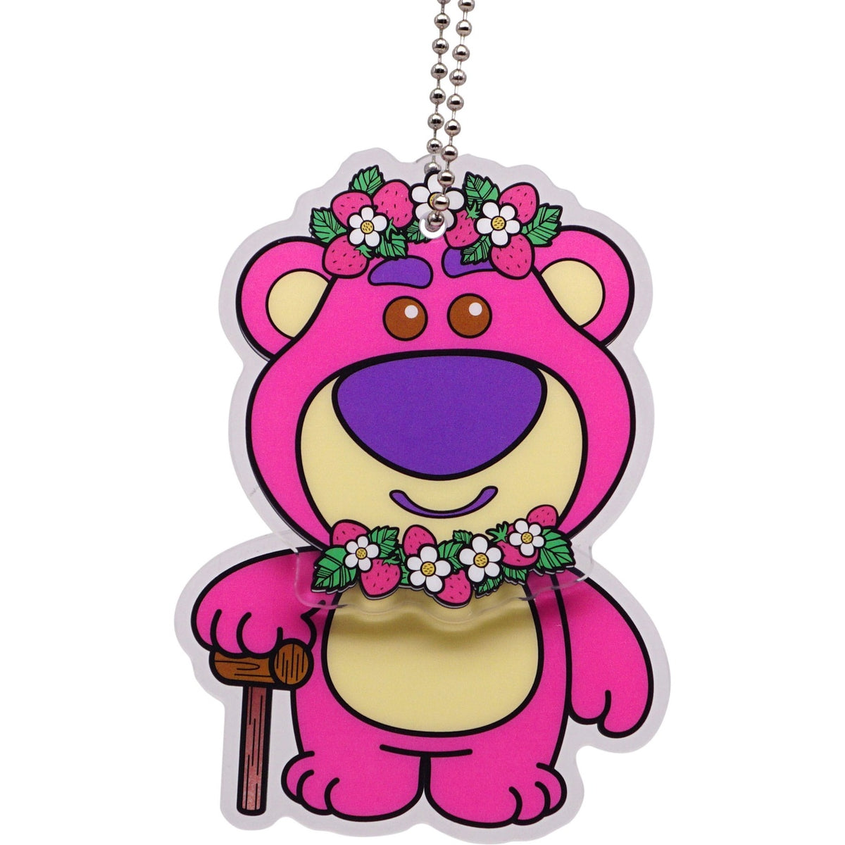 Immagine del prodotto Toy Story Ciondolo acrilico per borsa Lotso