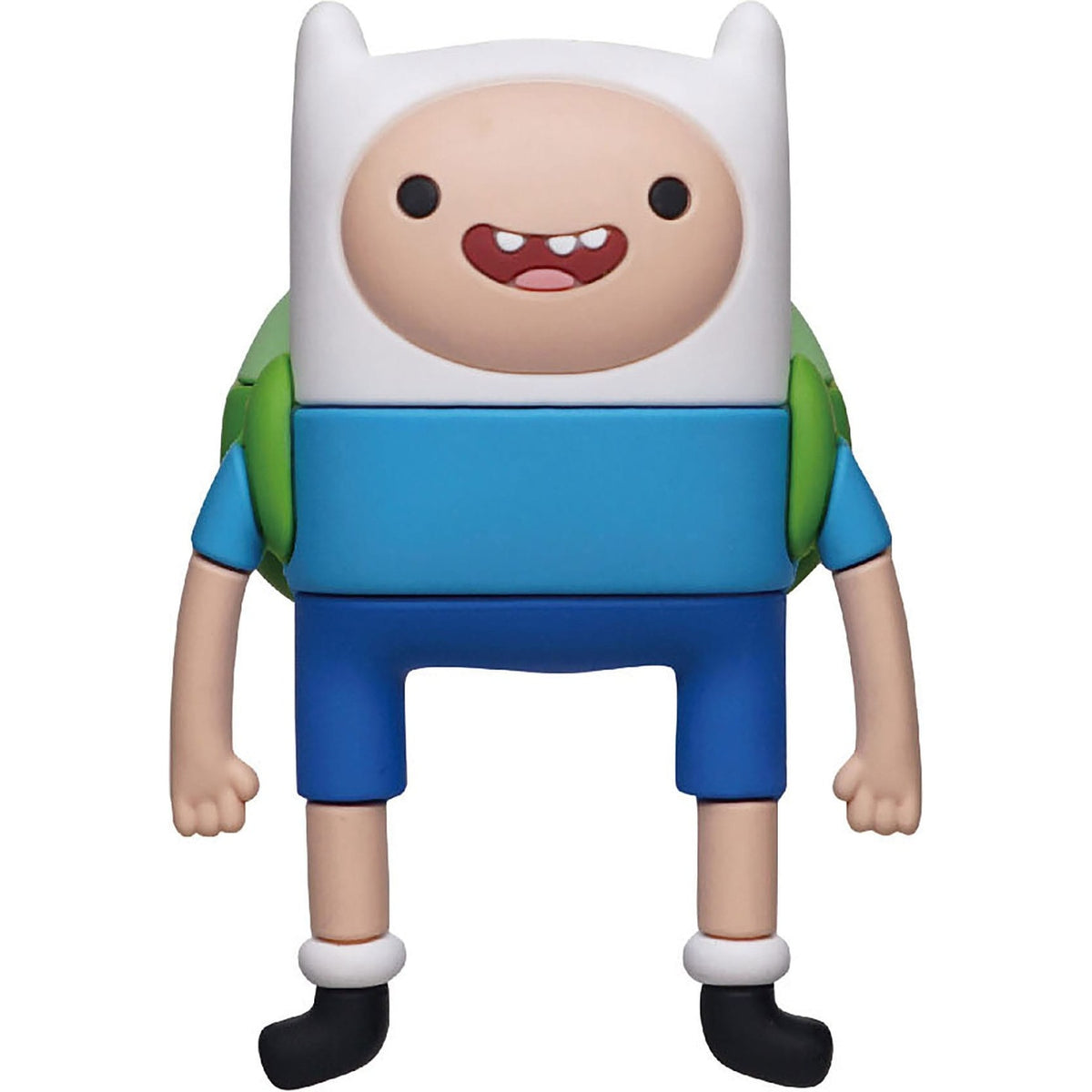 Immagine del prodotto Adventure Time – Calamita in rilievo Finn e Jake Finn