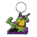 Immagine del prodotto Teenage Mutant Ninja Turtles Ciondolo per borsa Donatello in PVC Soft Touch