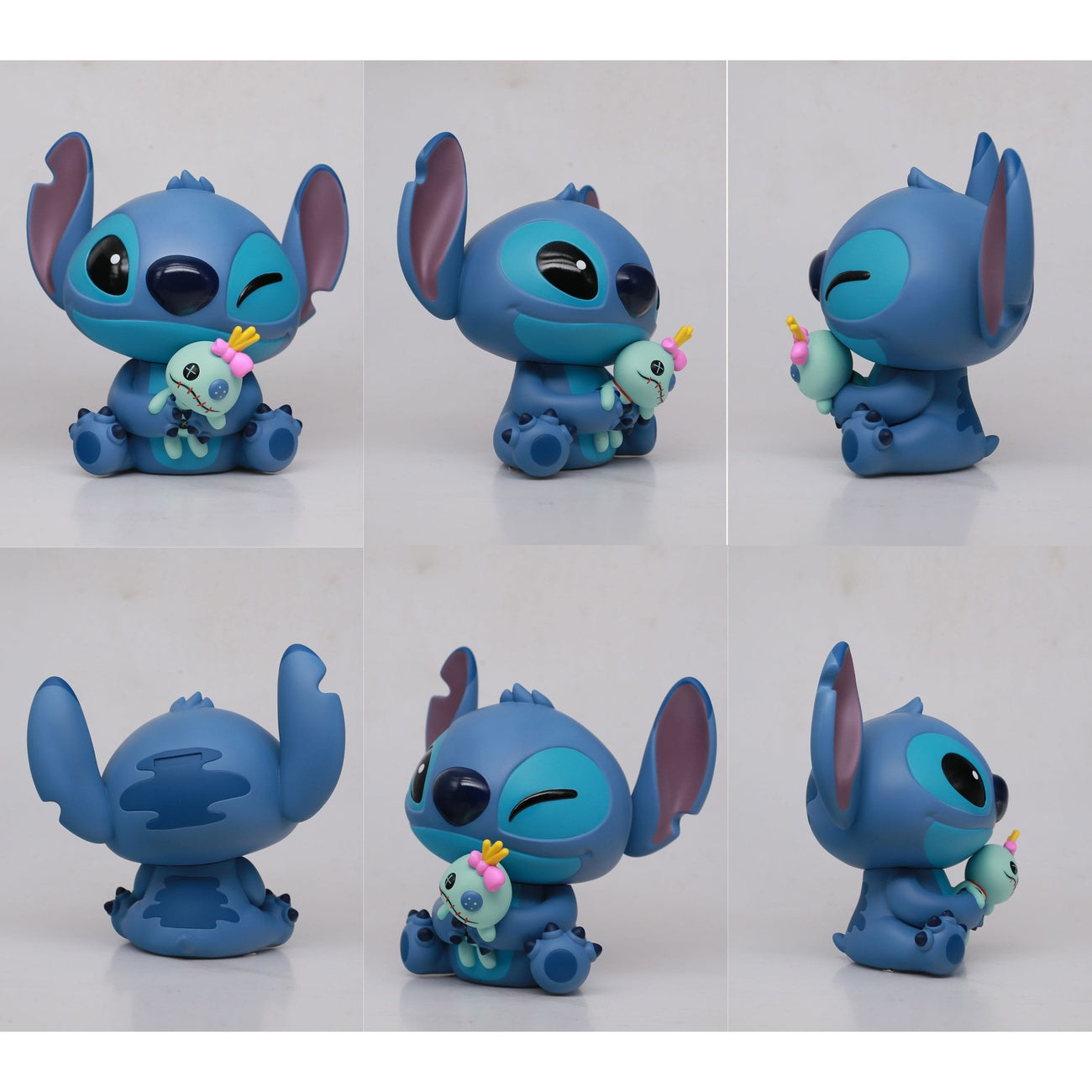 Immagine del prodotto Lilo & Stitch Salvadanaio Stitch (in scatola in acetato) 20 cm