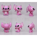 Immagine del prodotto Lilo & Stitch Salvadanaio Angel (in scatola in acetato) 20 cm