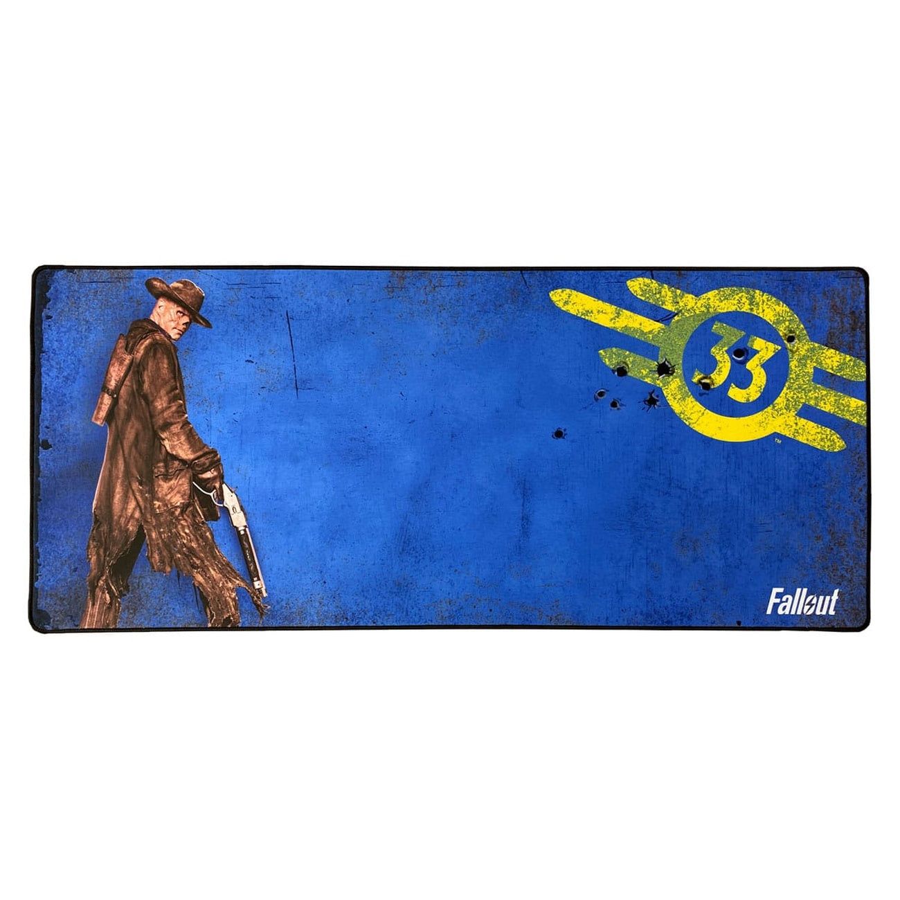 Immagine del prodotto Fallout Tappetino per mouse XL Cooper Shots 80 x 30 cm