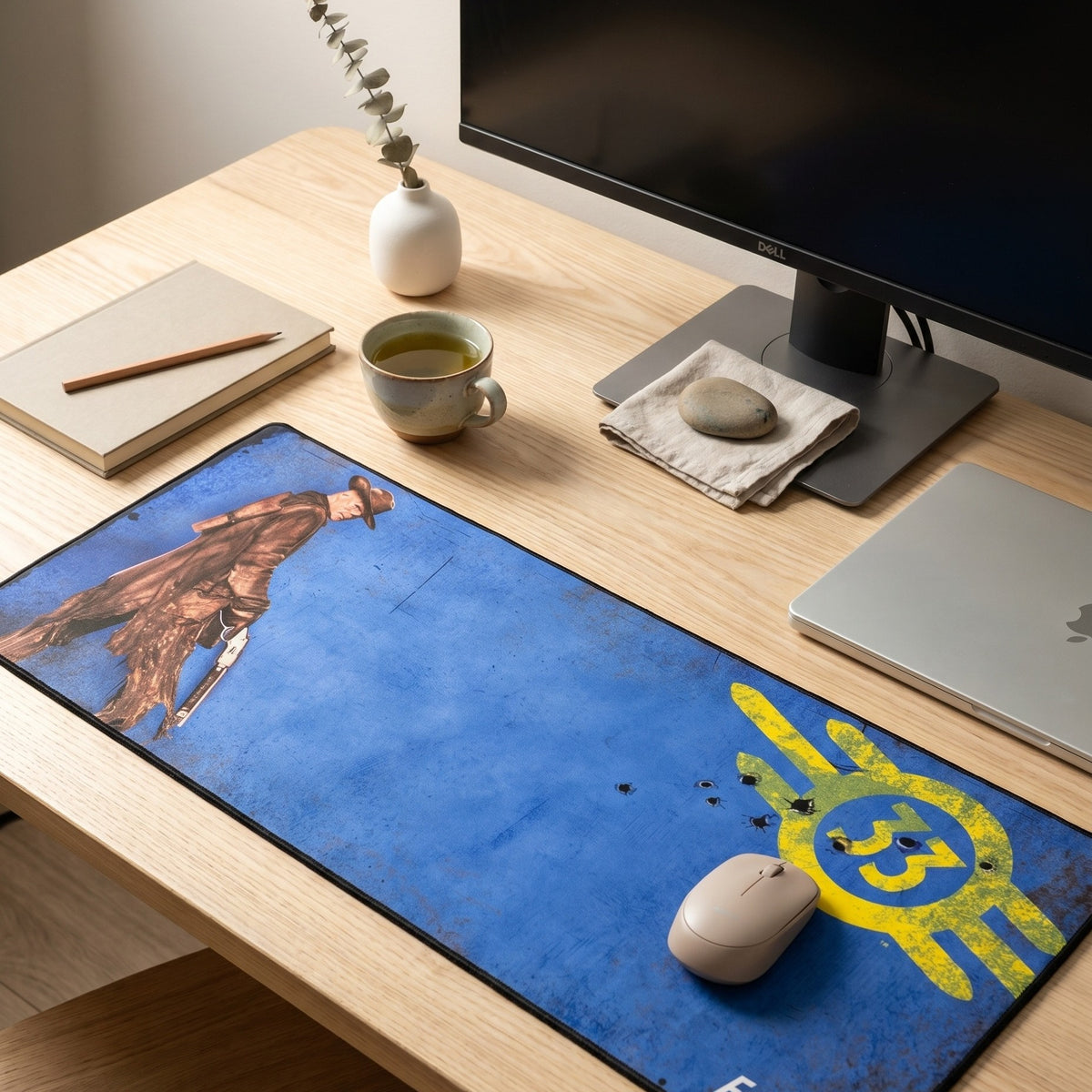 Immagine del prodotto Fallout Tappetino per mouse XL Cooper Shots 80 x 30 cm