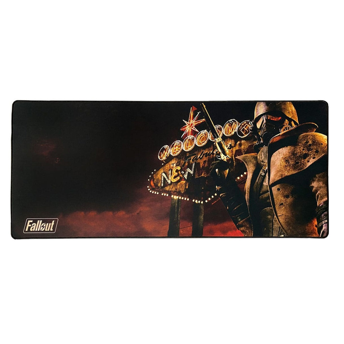 Immagine del prodotto Mousepad XL Fallout New Vegas 80 x 30 cm