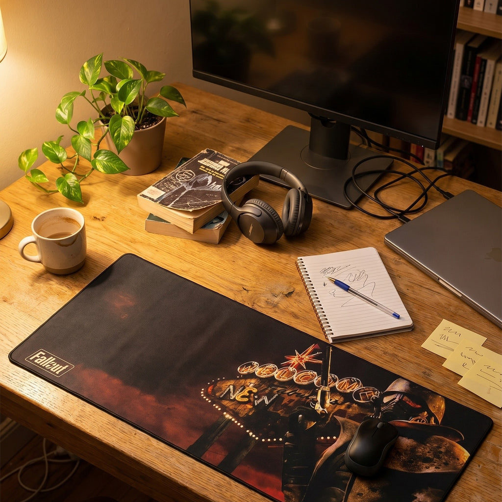 Immagine del prodotto Mousepad XL Fallout New Vegas 80 x 30 cm