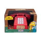 Immagine del prodotto I Simpson Replica roleplay Telefono degli scherzi di Boe *Versione inglese*