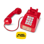 Immagine del prodotto I Simpson Replica roleplay Telefono degli scherzi di Boe *Versione inglese*