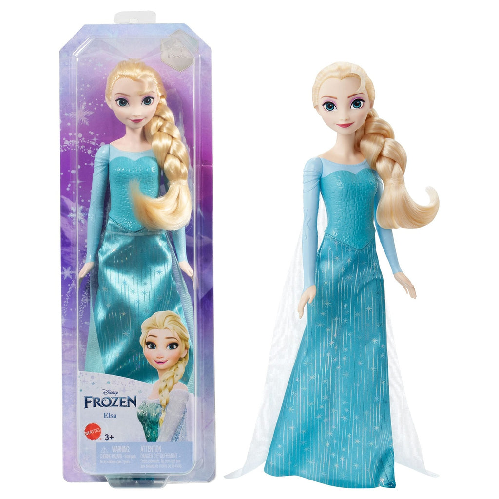 Product image Frozen Doll Elsa 29 cm