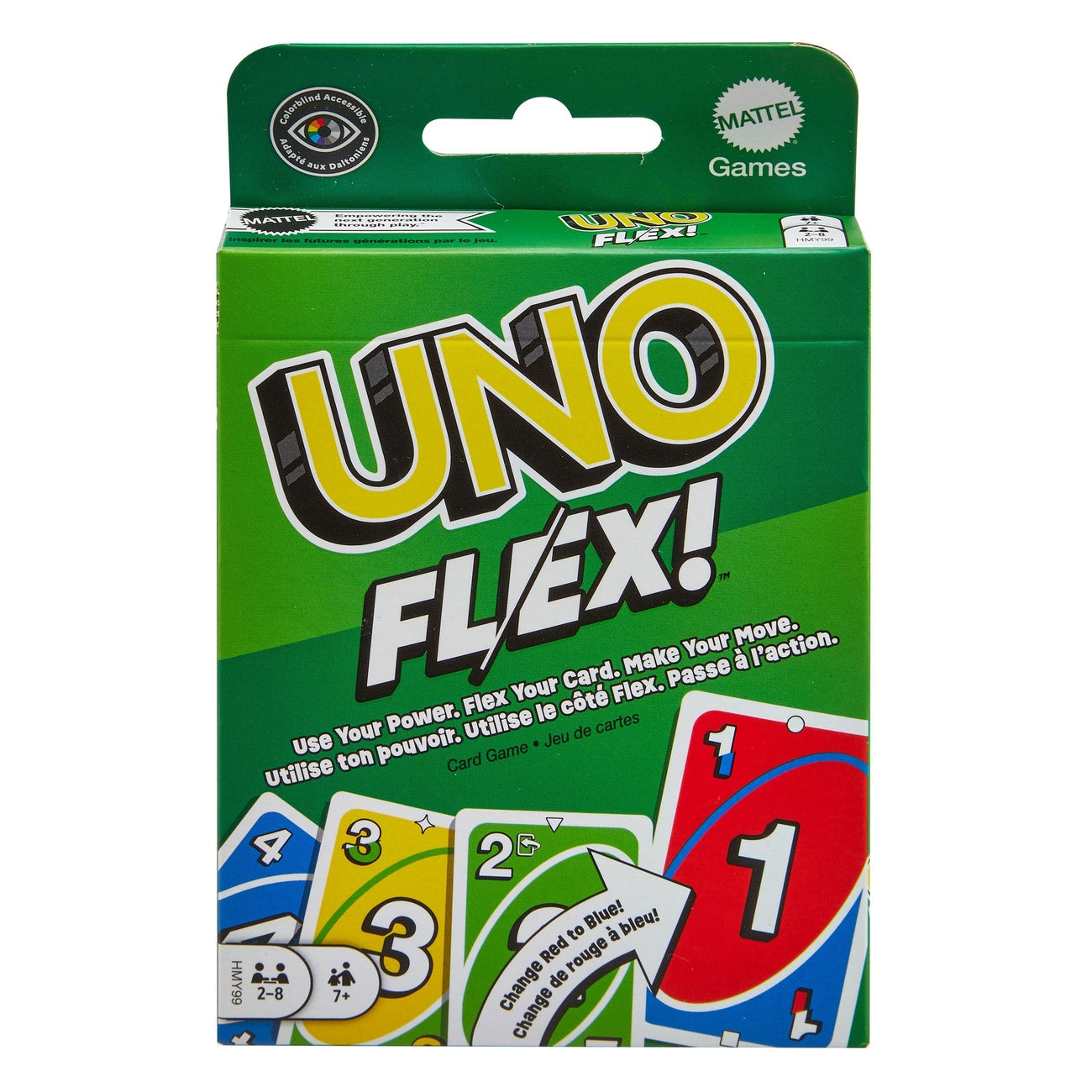 Immagine del prodotto UNO Flex! Gioco di carte