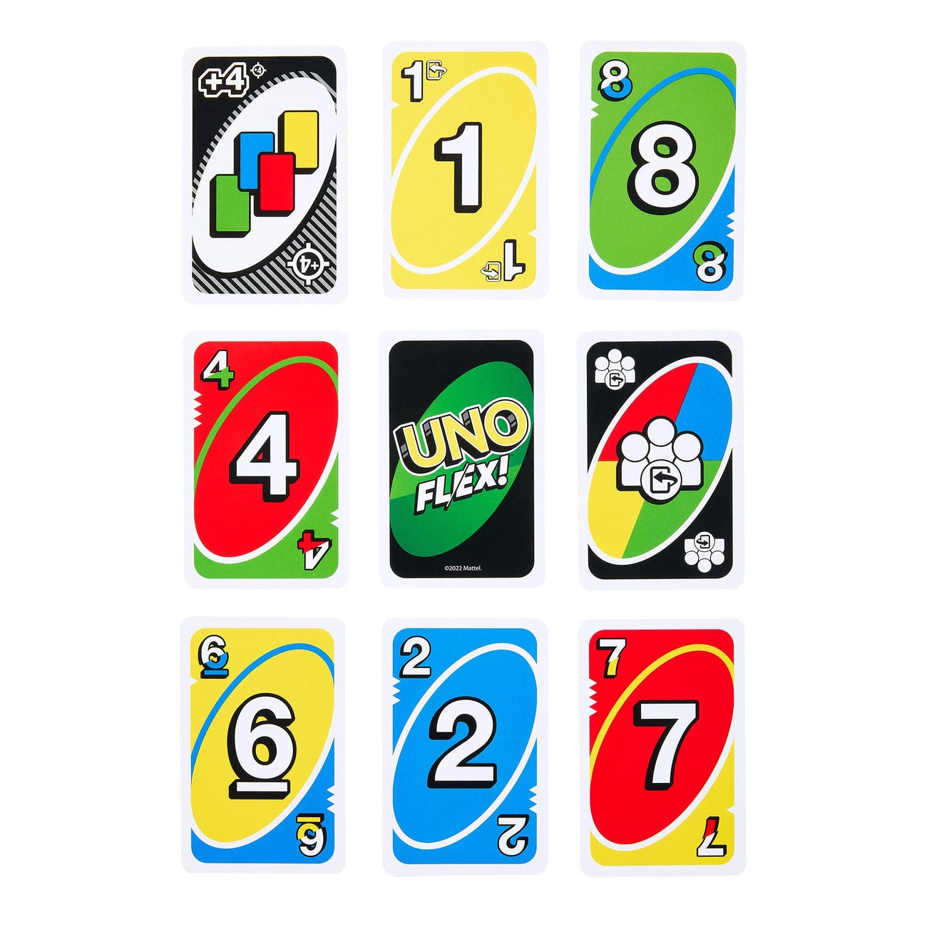 Immagine del prodotto UNO Flex! Gioco di carte