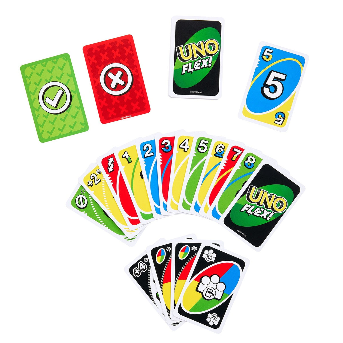 Immagine del prodotto UNO Flex! Gioco di carte