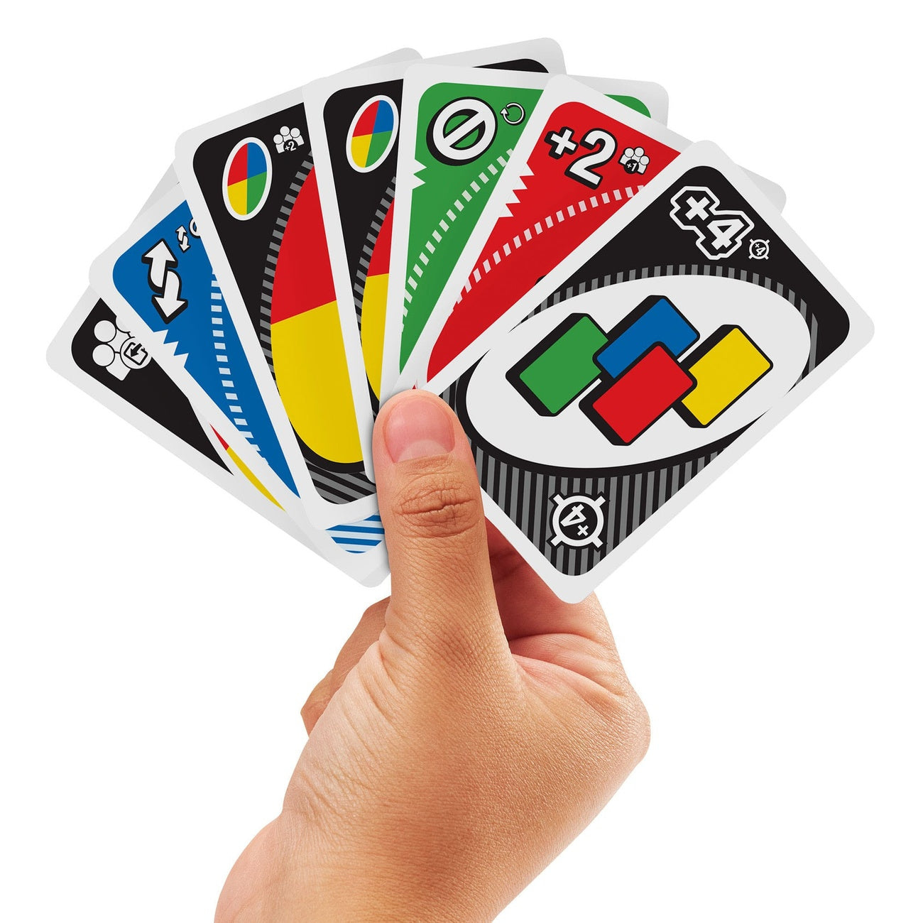 Immagine del prodotto UNO Flex! Gioco di carte
