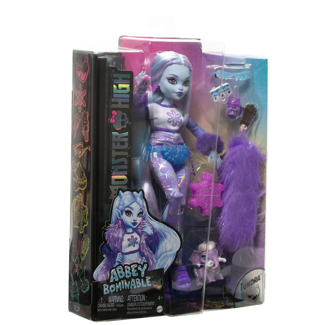 Product image Monster High Doll Abbey Bominable