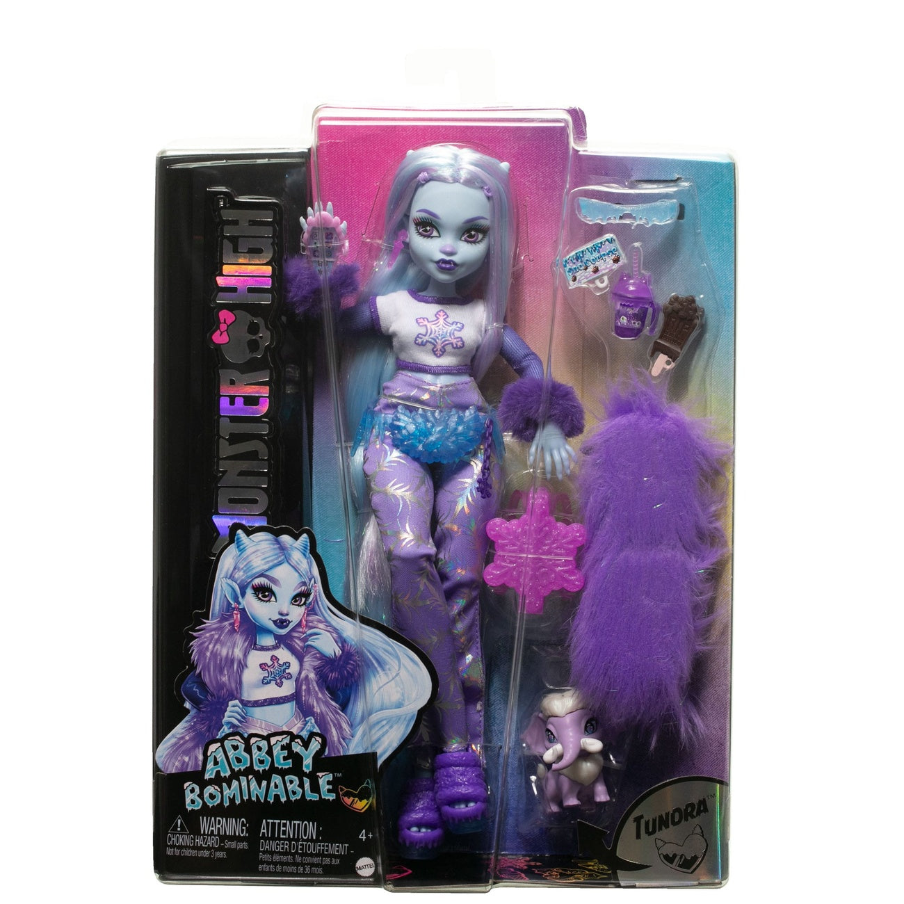 Product image Monster High Doll Abbey Bominable