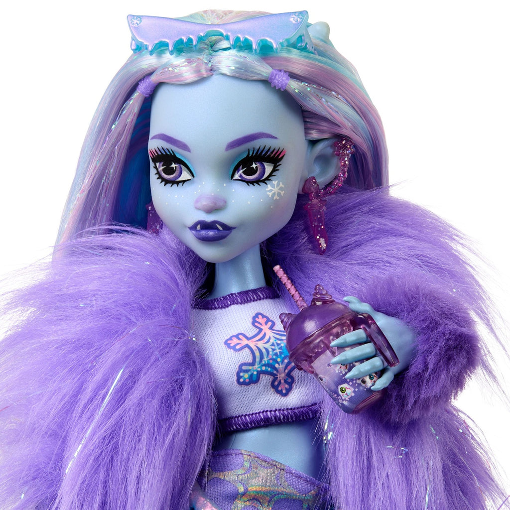 Product image Monster High Doll Abbey Bominable