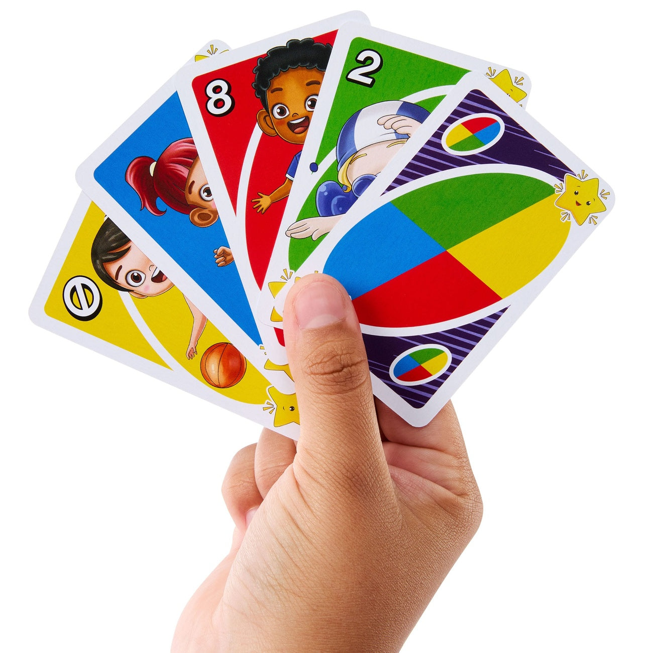 Immagine del prodotto UNO Junior Move! Gioco di carte