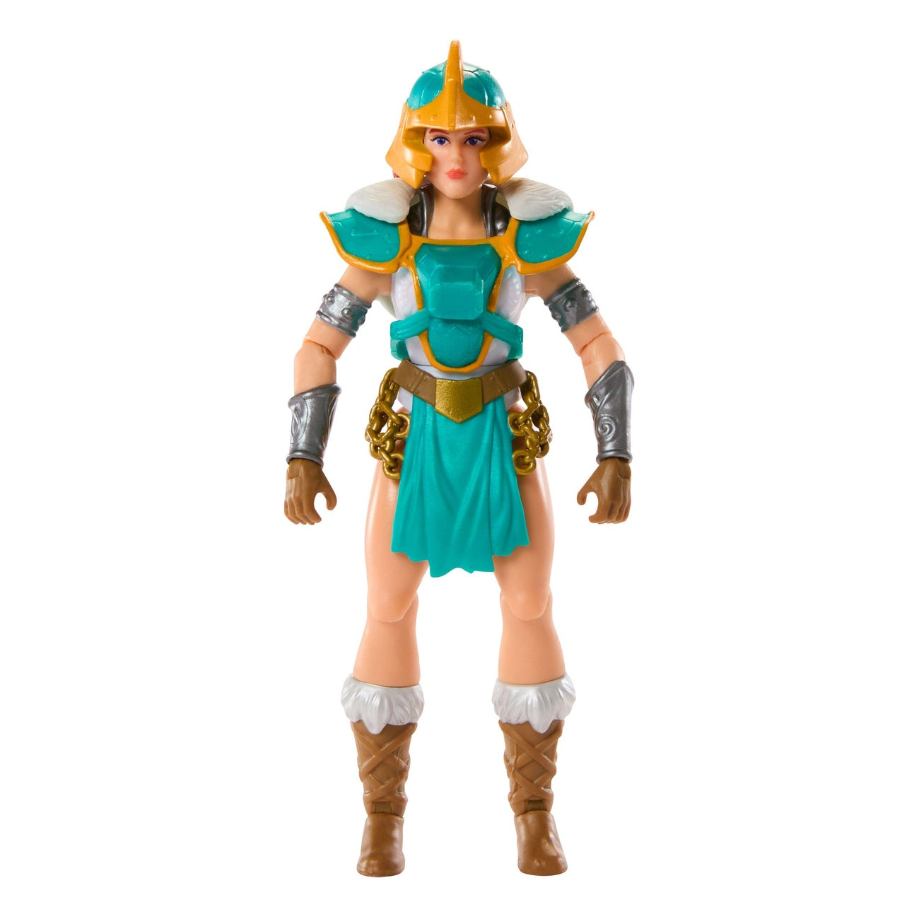 Immagine del prodotto MOTU x TMNT: Turtles of Grayskull action figure Teela 14 cm