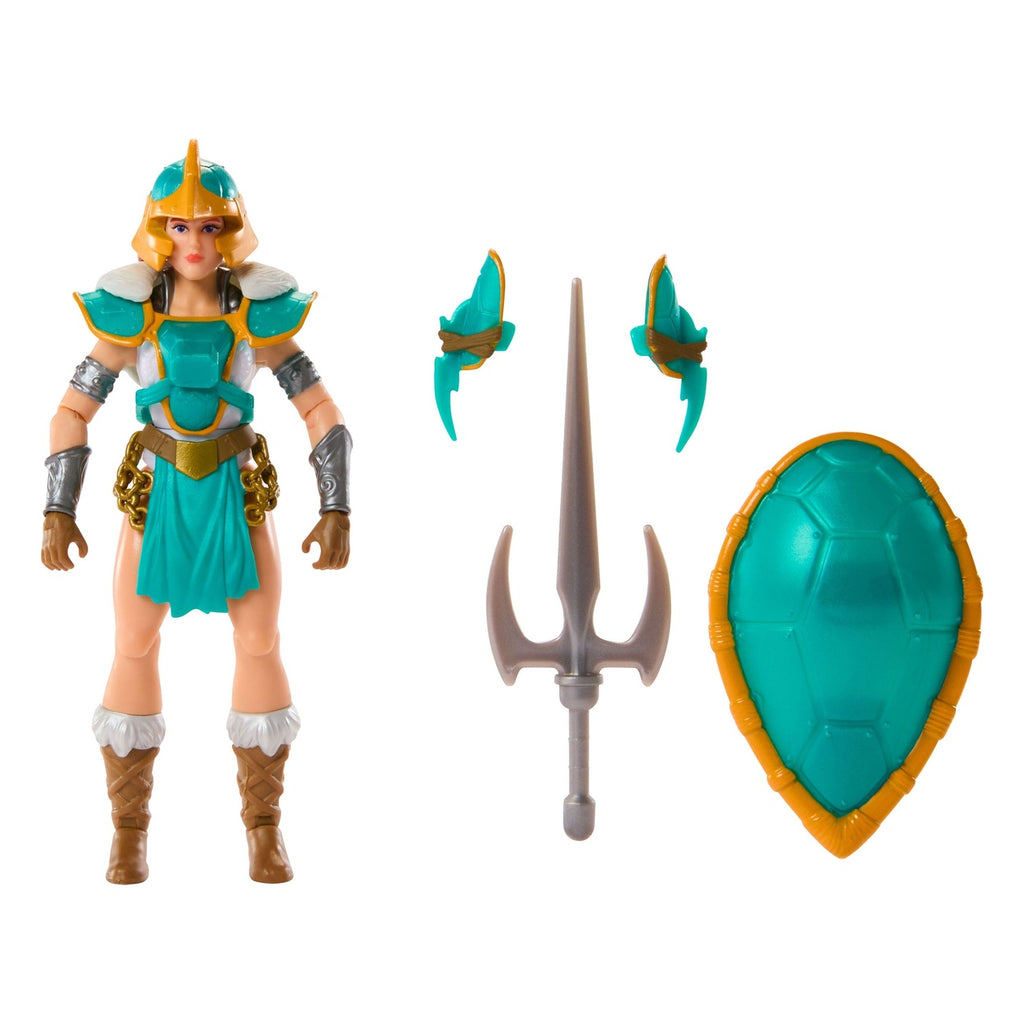 Immagine del prodotto MOTU x TMNT: Turtles of Grayskull action figure Teela 14 cm