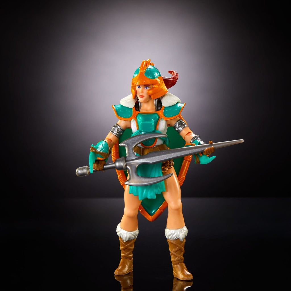 Immagine del prodotto MOTU x TMNT: Turtles of Grayskull action figure Teela 14 cm