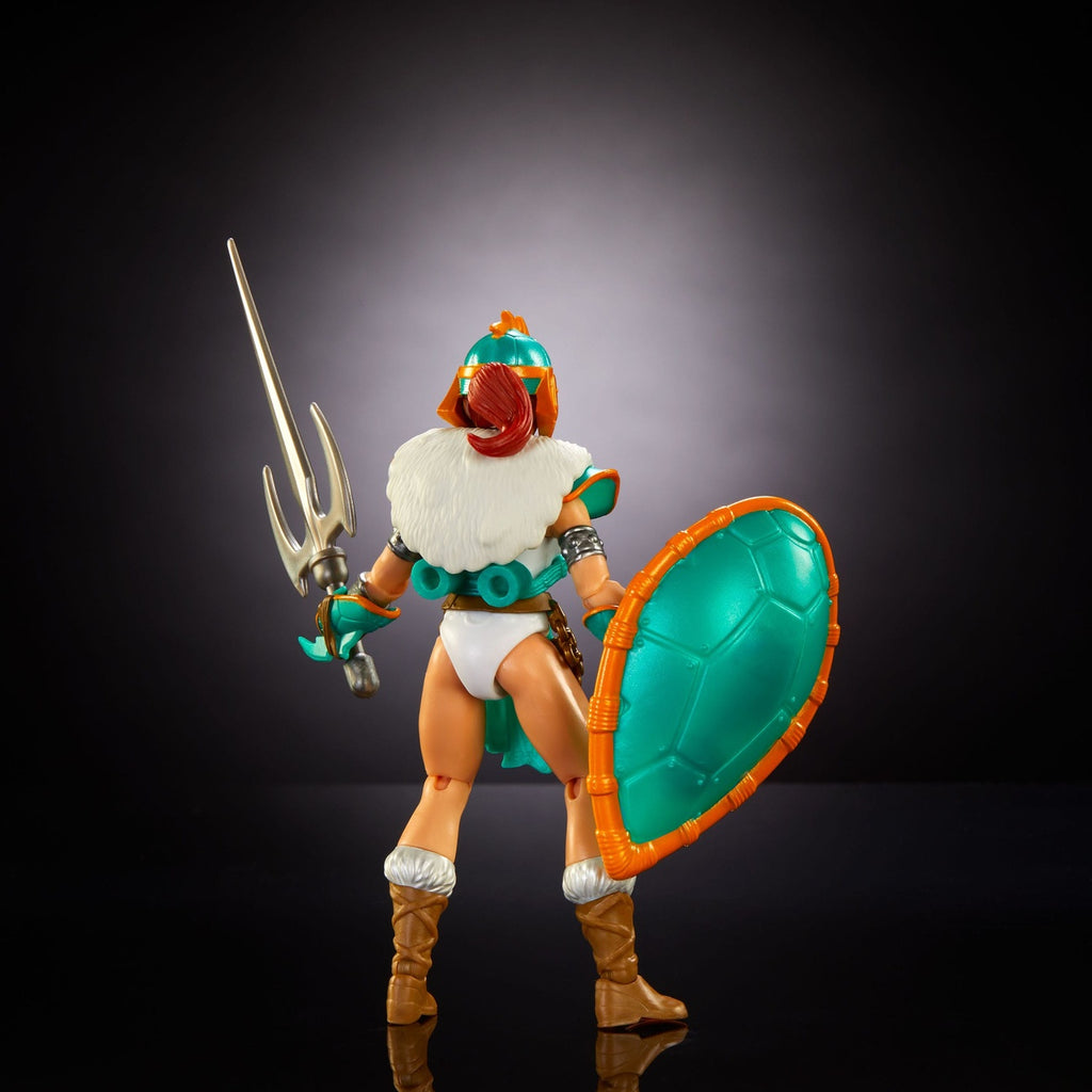 Immagine del prodotto MOTU x TMNT: Turtles of Grayskull action figure Teela 14 cm
