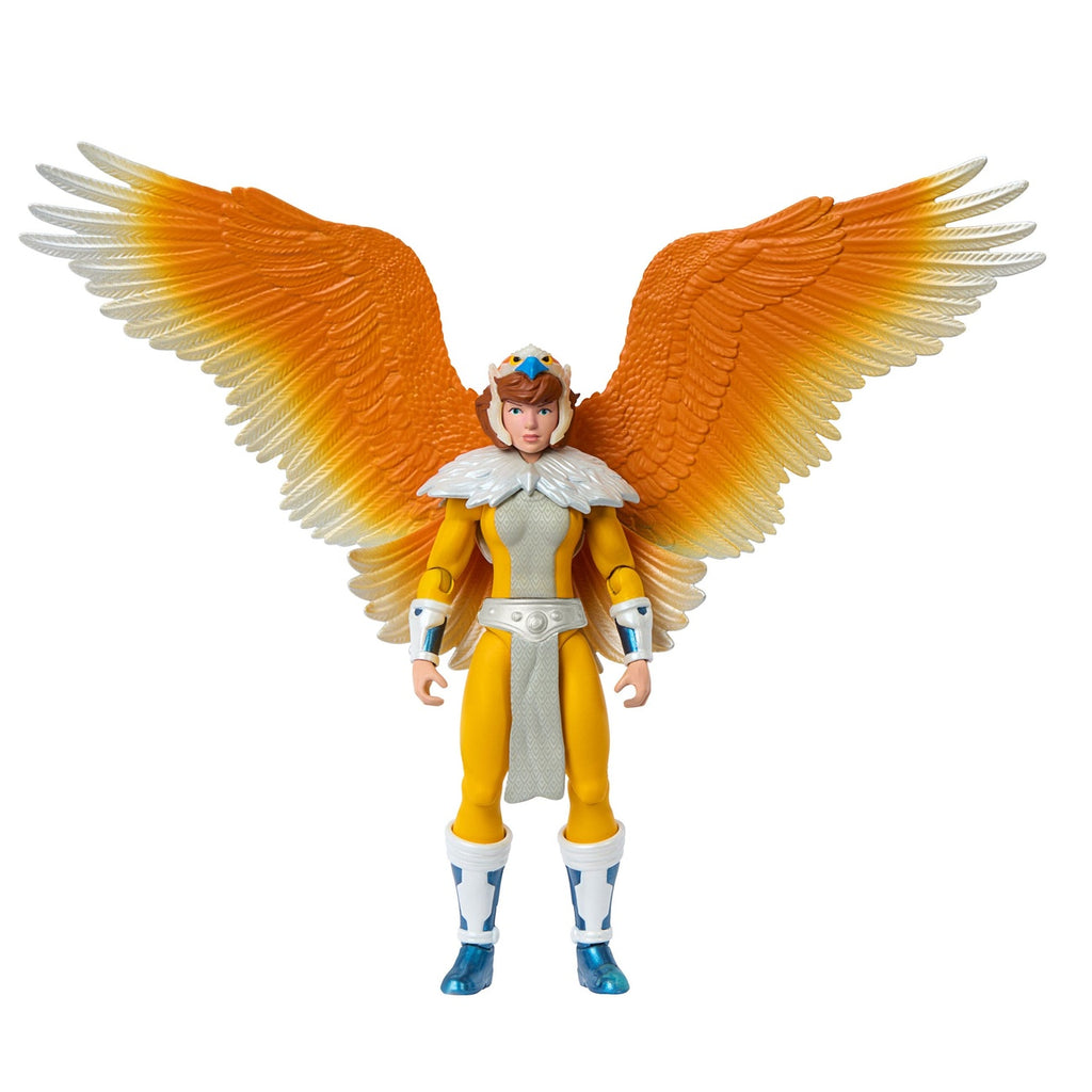 Immagine del prodotto MOTU x TMNT: Turtles of Grayskull action figure April O'Neil 14 cm