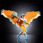 Immagine del prodotto MOTU x TMNT: Turtles of Grayskull action figure April O'Neil 14 cm
