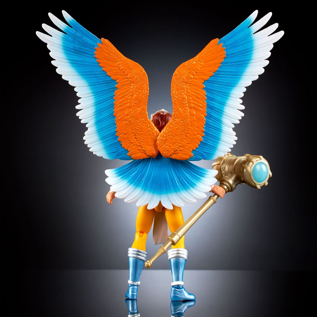 Immagine del prodotto MOTU x TMNT: Turtles of Grayskull action figure April O'Neil 14 cm