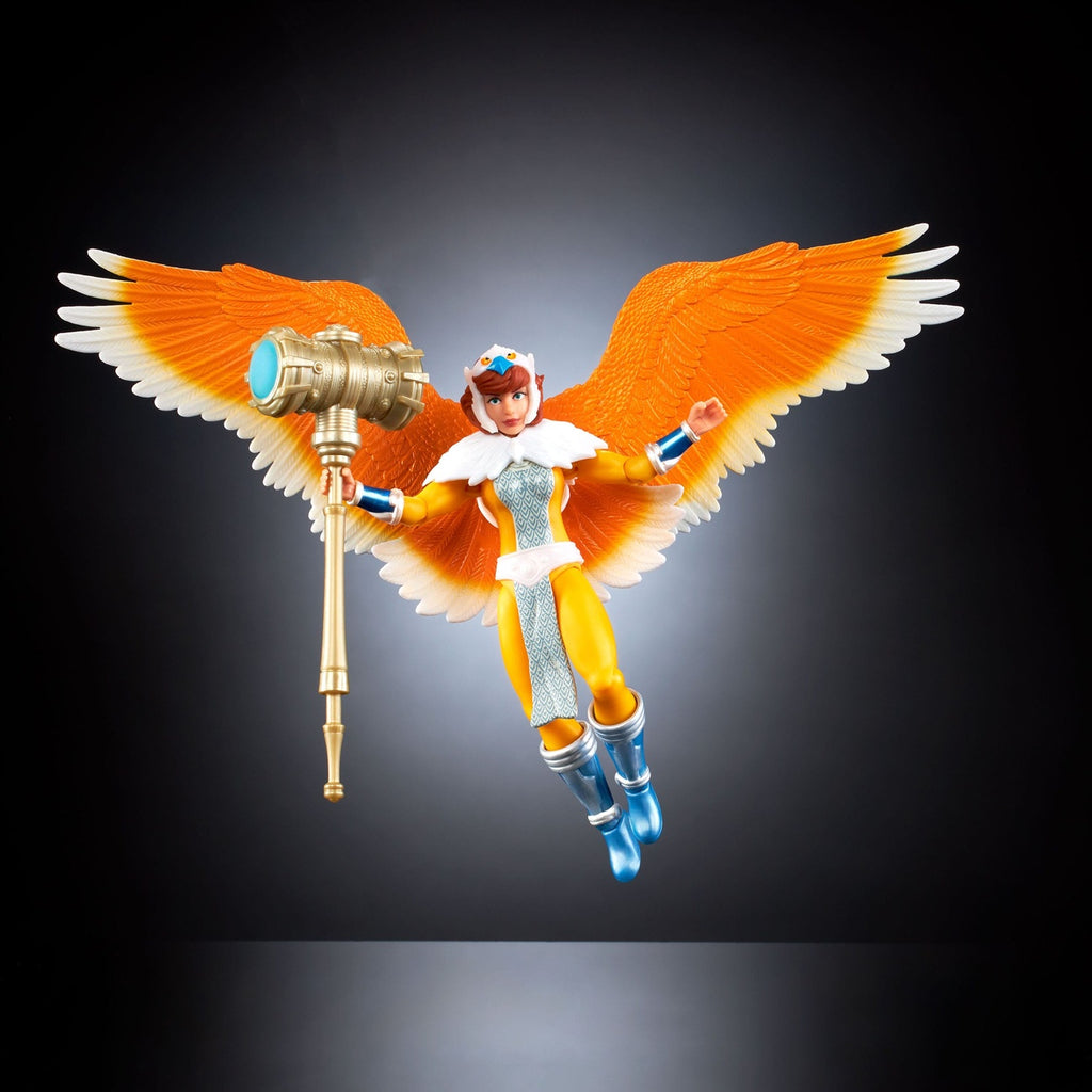 Immagine del prodotto MOTU x TMNT: Turtles of Grayskull action figure April O'Neil 14 cm