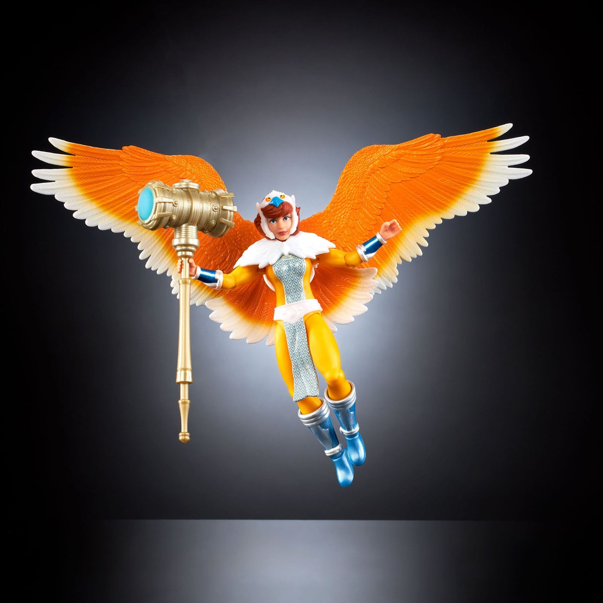 Immagine del prodotto MOTU x TMNT: Turtles of Grayskull action figure April O'Neil 14 cm
