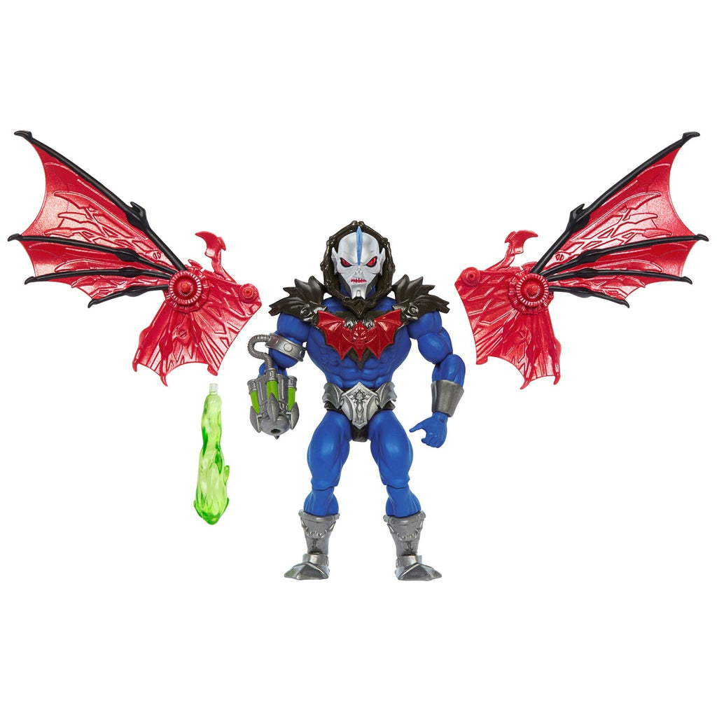 Immagine del prodotto MOTU x TMNT: Turtles of Grayskull action figure Hordak 14 cm