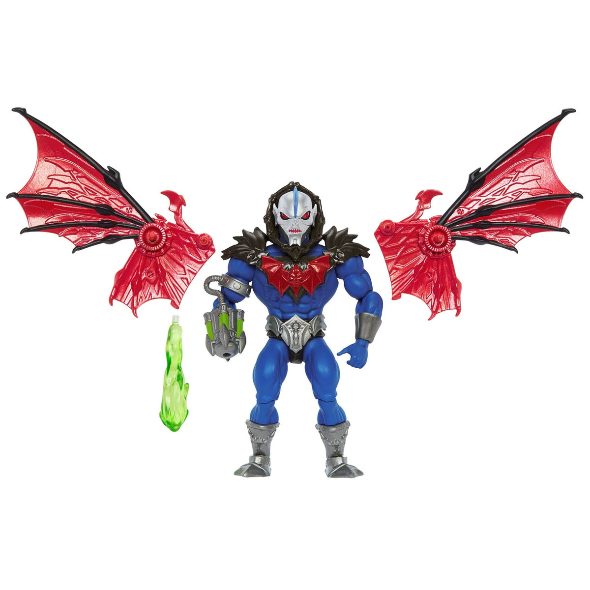 Immagine del prodotto MOTU x TMNT: Turtles of Grayskull action figure Hordak 14 cm