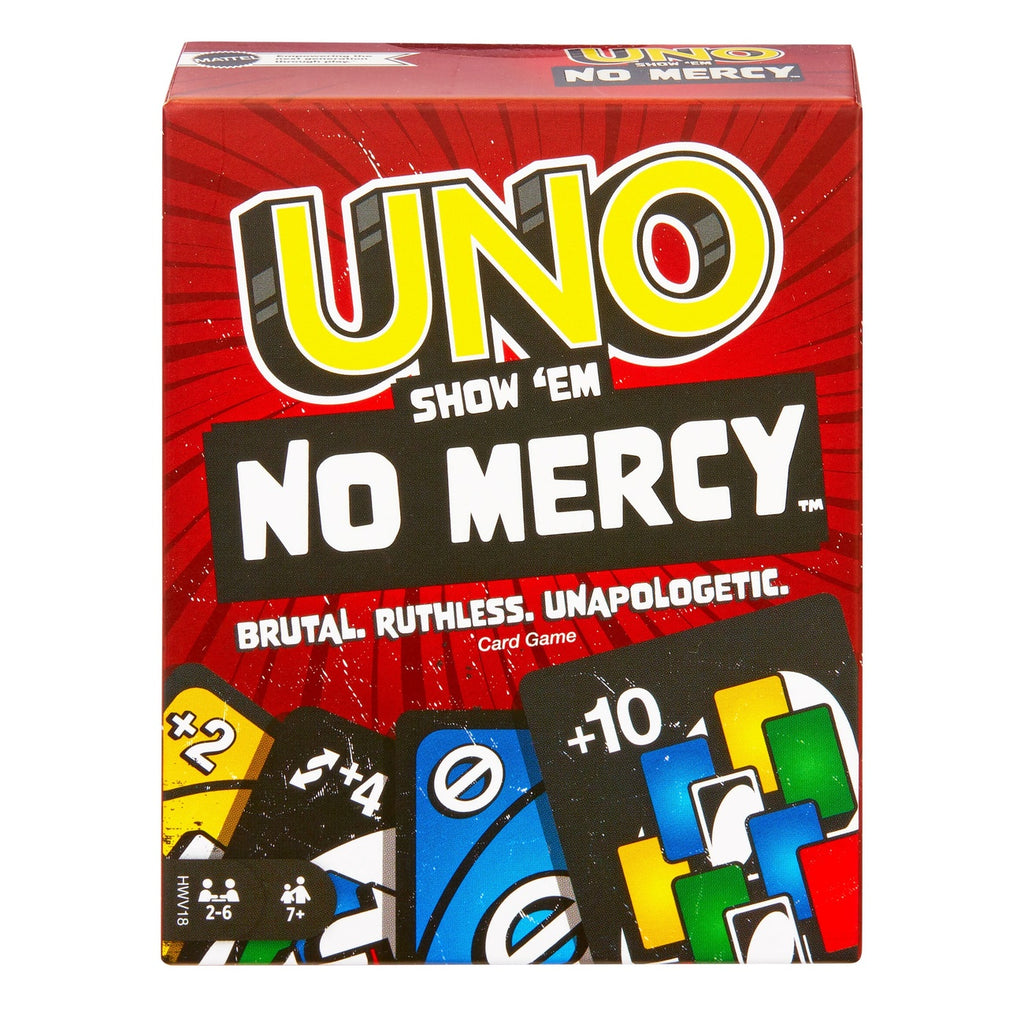 Immagine del prodotto Gioco di carte UNO No Mercy