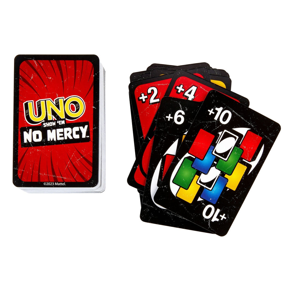 Immagine del prodotto Gioco di carte UNO No Mercy