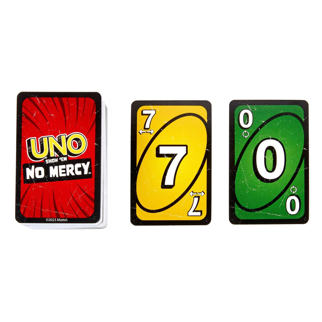 Immagine del prodotto Gioco di carte UNO No Mercy