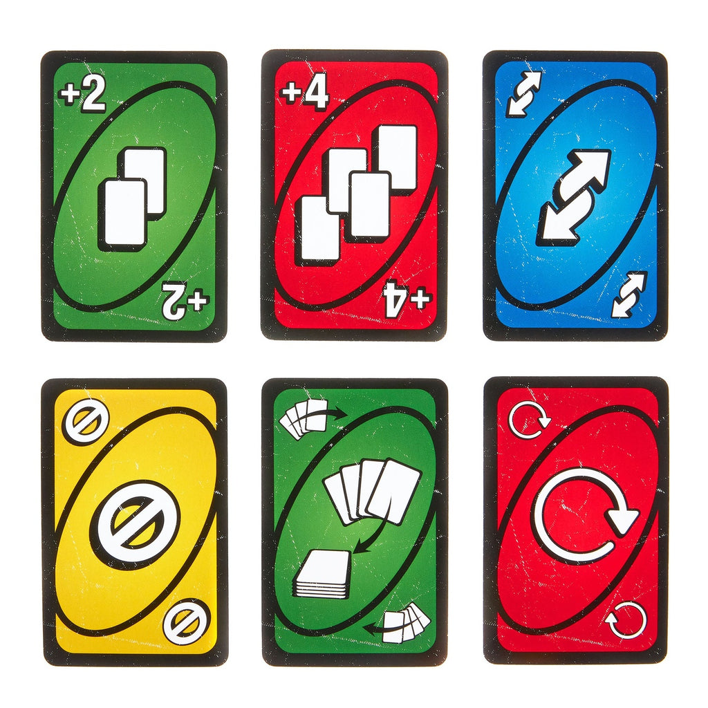 Immagine del prodotto Gioco di carte UNO No Mercy