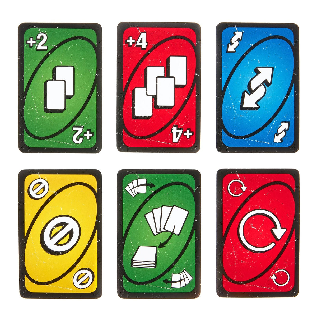Immagine del prodotto Gioco di carte UNO No Mercy