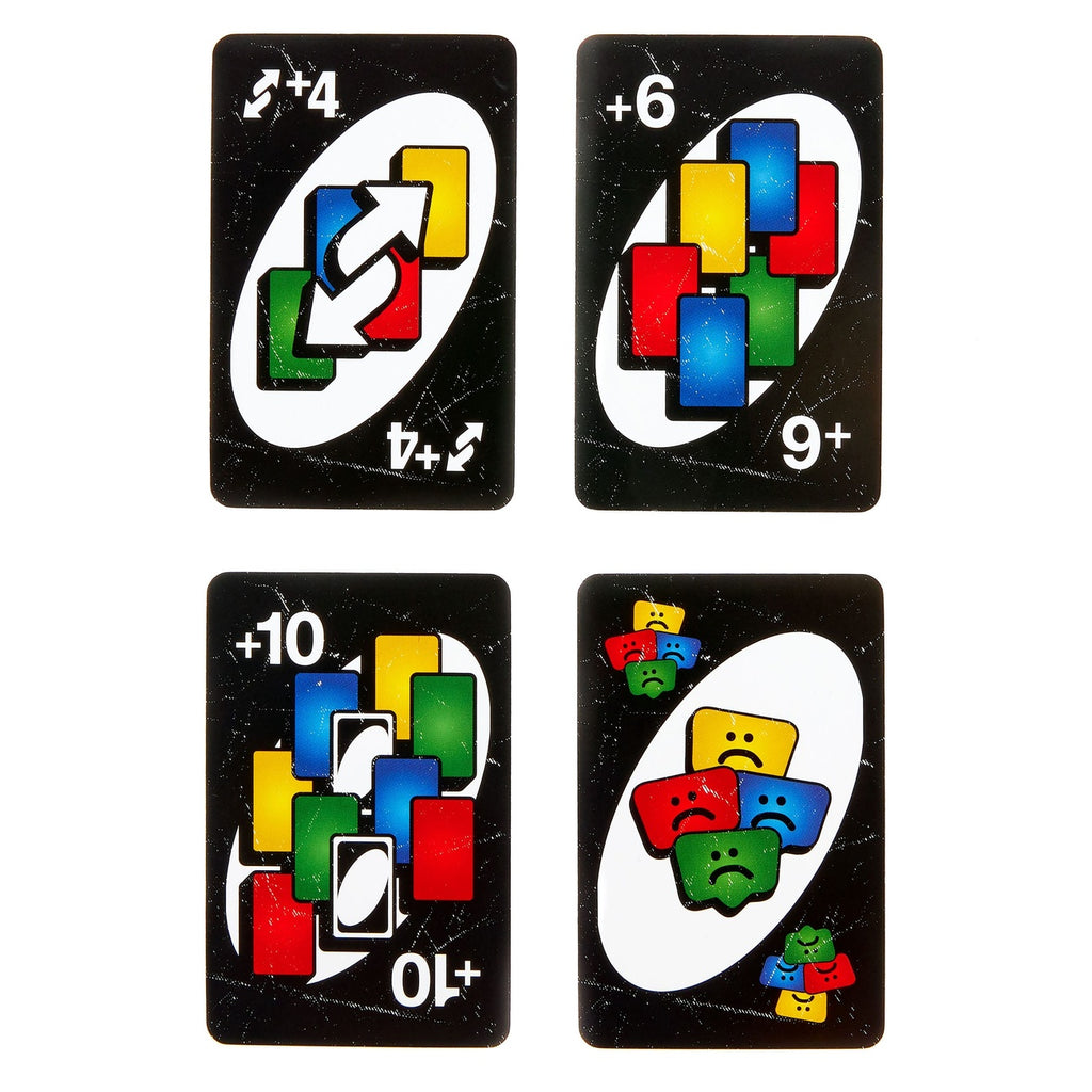 Immagine del prodotto Gioco di carte UNO No Mercy