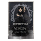 Product image Monster High x Wednesday Doll Rave'n Wednesday