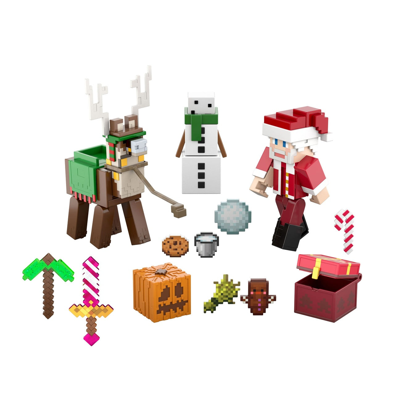 Immagine del prodotto Calendario dell’Avvento Minecraft
