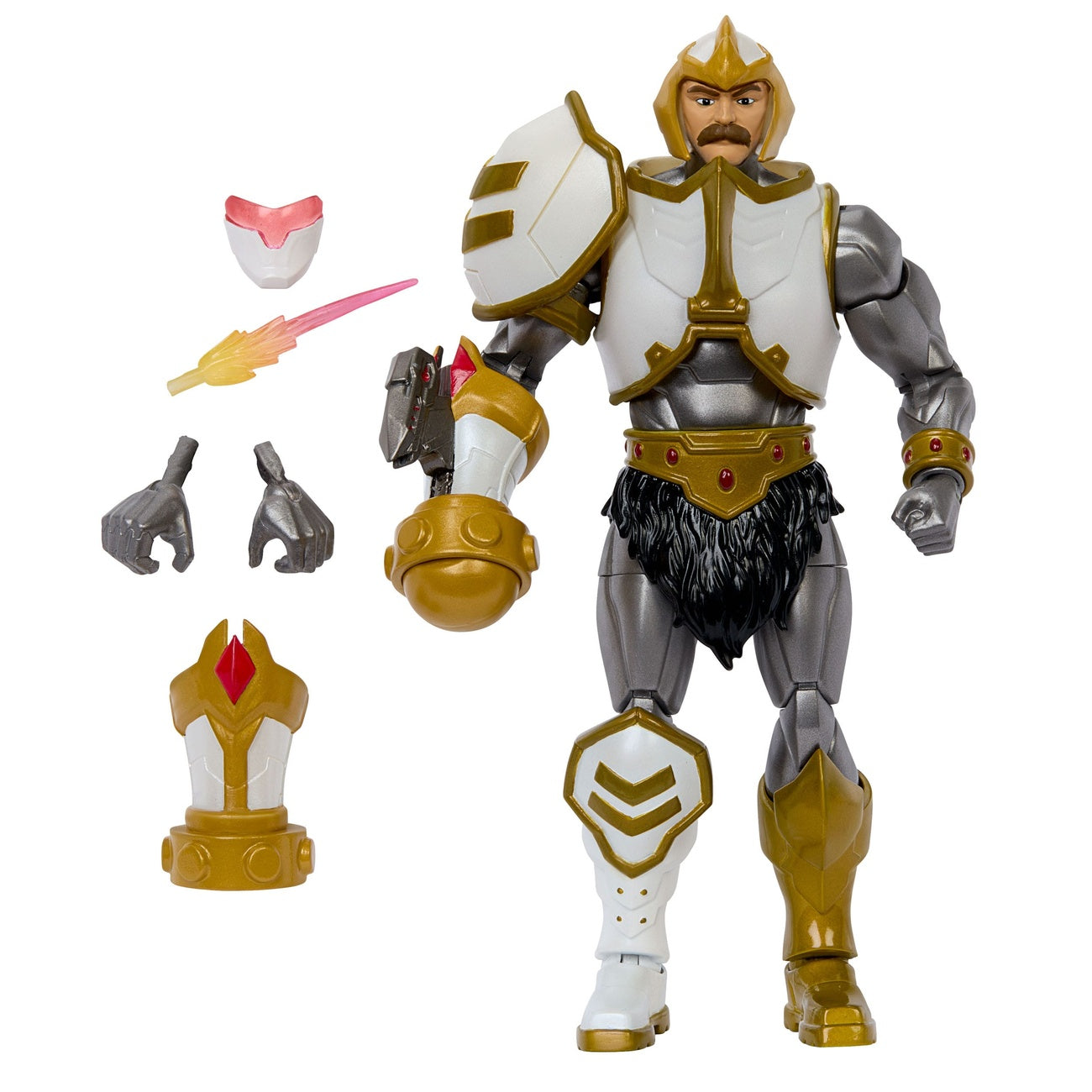 Immagine del prodotto Masters of the Universe: New Eternia Masterverse Action Figure Man O' War Duncan 18 cm
