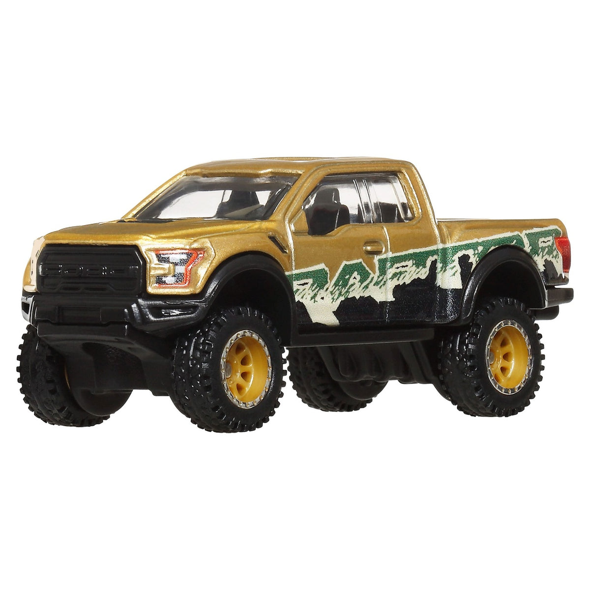 Immagine del prodotto Hot Wheels Premium Car Culture Modellino die-cast 1/64 Ford F-150 Raptor 2017