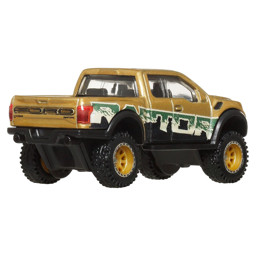Immagine del prodotto Hot Wheels Premium Car Culture Modellino die-cast 1/64 Ford F-150 Raptor 2017