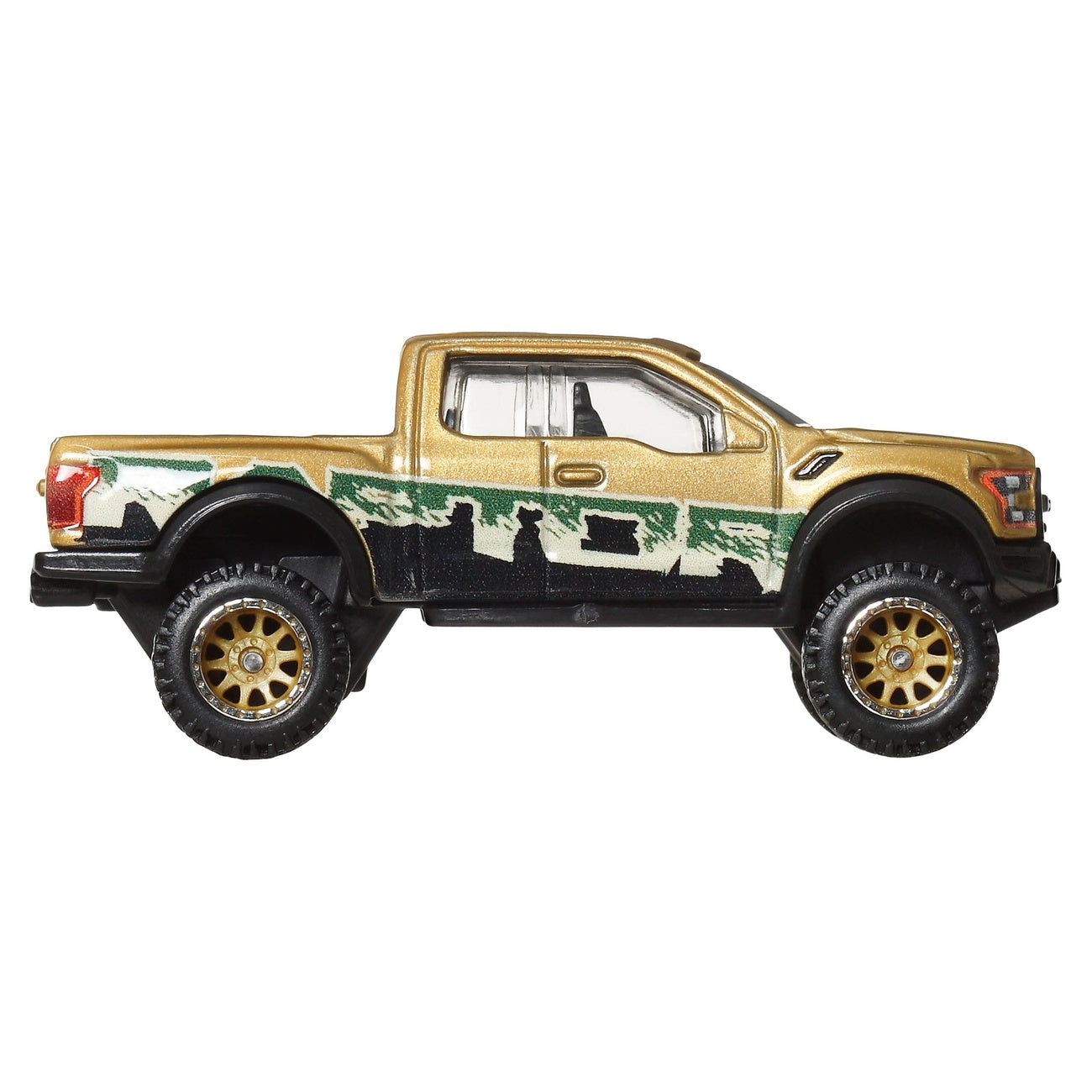Immagine del prodotto Hot Wheels Premium Car Culture Modellino die-cast 1/64 Ford F-150 Raptor 2017