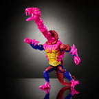 Immagine del prodotto MOTU x TMNT: Turtles of Grayskull action figure Rattlor 14 cm